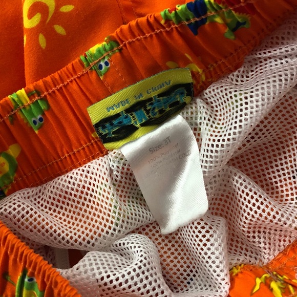 ¡¡¡☘️3/$20!!! Kids Jump ‘N Splash Swim Shorts - Picture 4 of 6